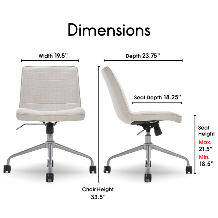 Anchoretta best sale task chair